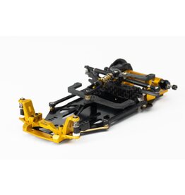 ATOMIC RC MRZSF-KIT ATOMIC MRZ-SF 1/28 SCALE PAN CAR KIT
