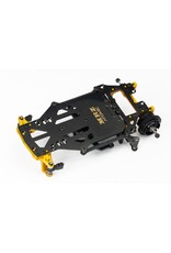 ATOMIC RC MRZSF-KIT ATOMIC MRZ-SF 1/28 SCALE PAN CAR KIT