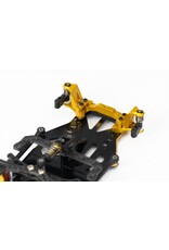 ATOMIC RC MRZSF-KIT ATOMIC MRZ-SF 1/28 SCALE PAN CAR KIT