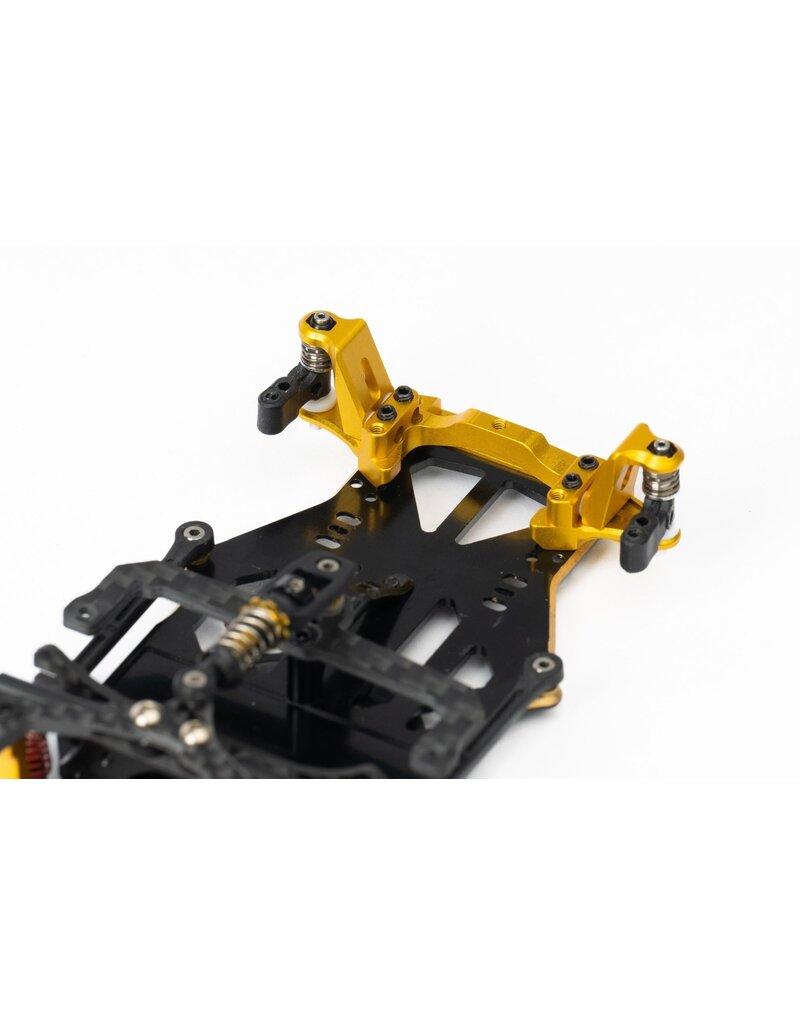 ATOMIC RC MRZSF-KIT ATOMIC MRZ-SF 1/28 SCALE PAN CAR KIT