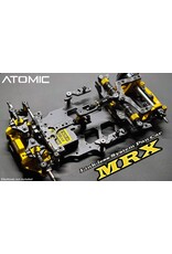 ATOMIC RC MRX-KIT MRX 1/28 PAN CAR KIT