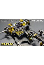 ATOMIC RC MRX-KIT MRX 1/28 PAN CAR KIT