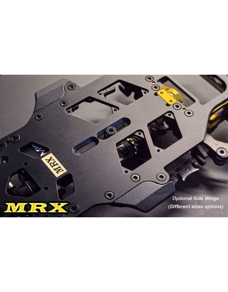 ATOMIC RC MRX-KIT MRX 1/28 PAN CAR KIT