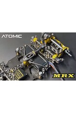 ATOMIC RC MRX-KIT MRX 1/28 PAN CAR KIT