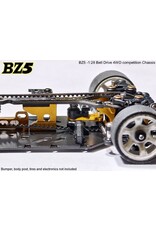 ATOMIC RC BZ5-KIT BZ5 MICRO 4WD TOURING CAR KIT