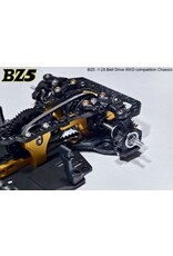 ATOMIC RC BZ5-KIT BZ5 MICRO 4WD TOURING CAR KIT