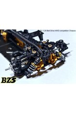 ATOMIC RC BZ5-KIT BZ5 MICRO 4WD TOURING CAR KIT