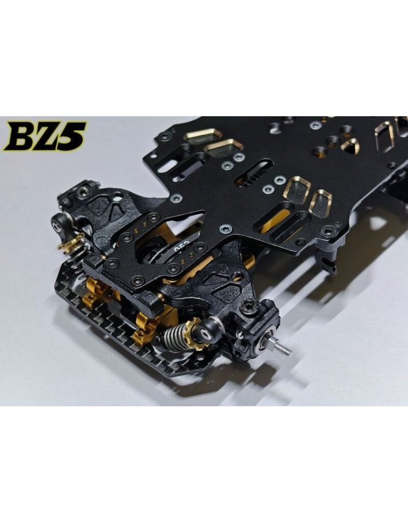 ATOMIC RC BZ5-KIT BZ5 MICRO 4WD TOURING CAR KIT