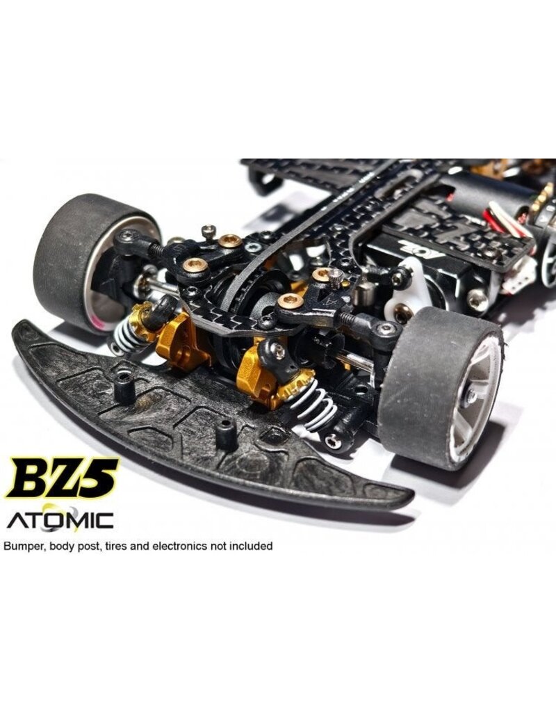 ATOMIC RC BZ5-KIT BZ5 MICRO 4WD TOURING CAR KIT