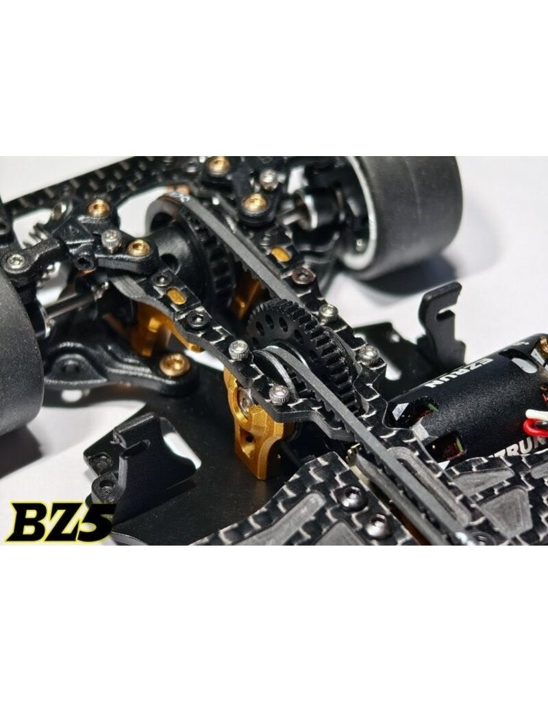 ATOMIC RC BZ5-KIT BZ5 MICRO 4WD TOURING CAR KIT