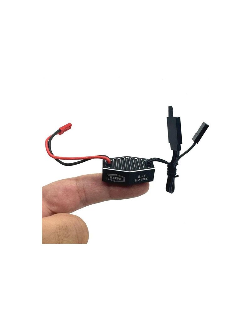 REEFS RC SEHREEFS206 8.4V EZ PLUG-N-PLAY BEC