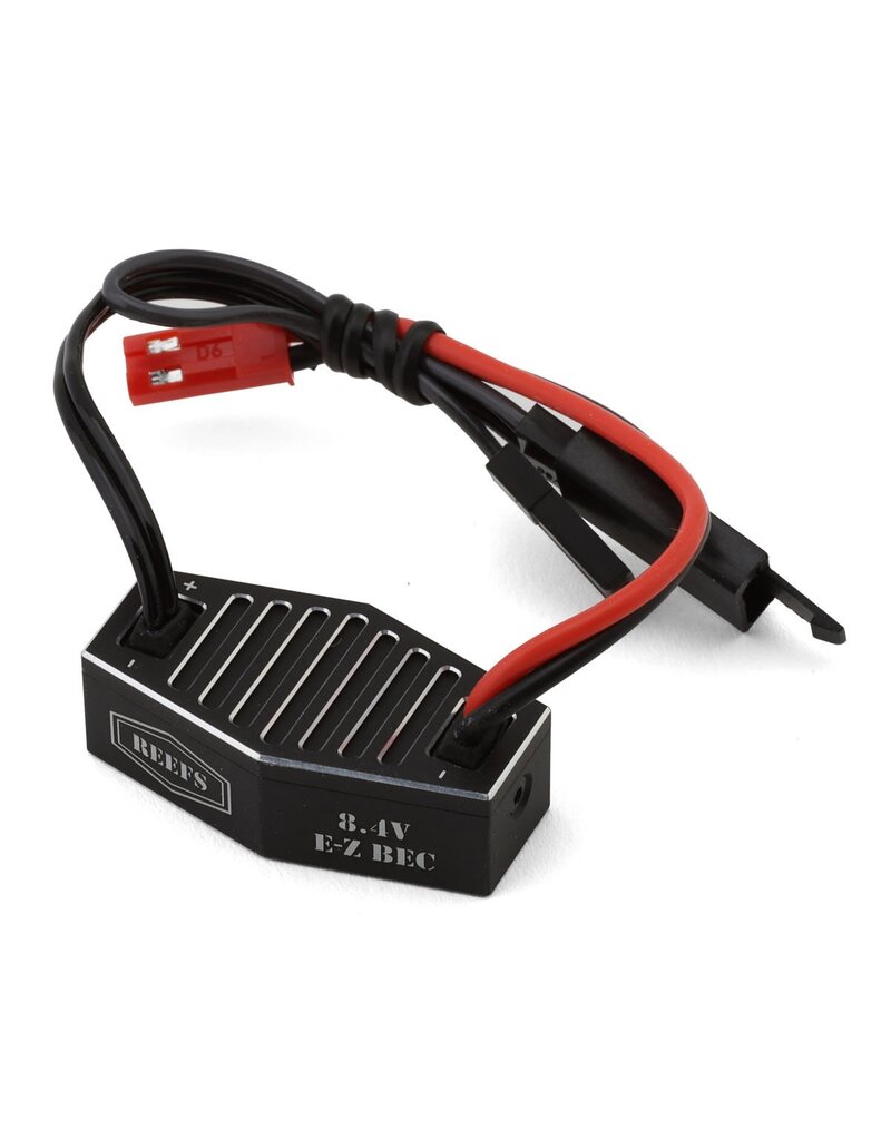 REEFS RC SEHREEFS206 8.4V EZ PLUG-N-PLAY BEC