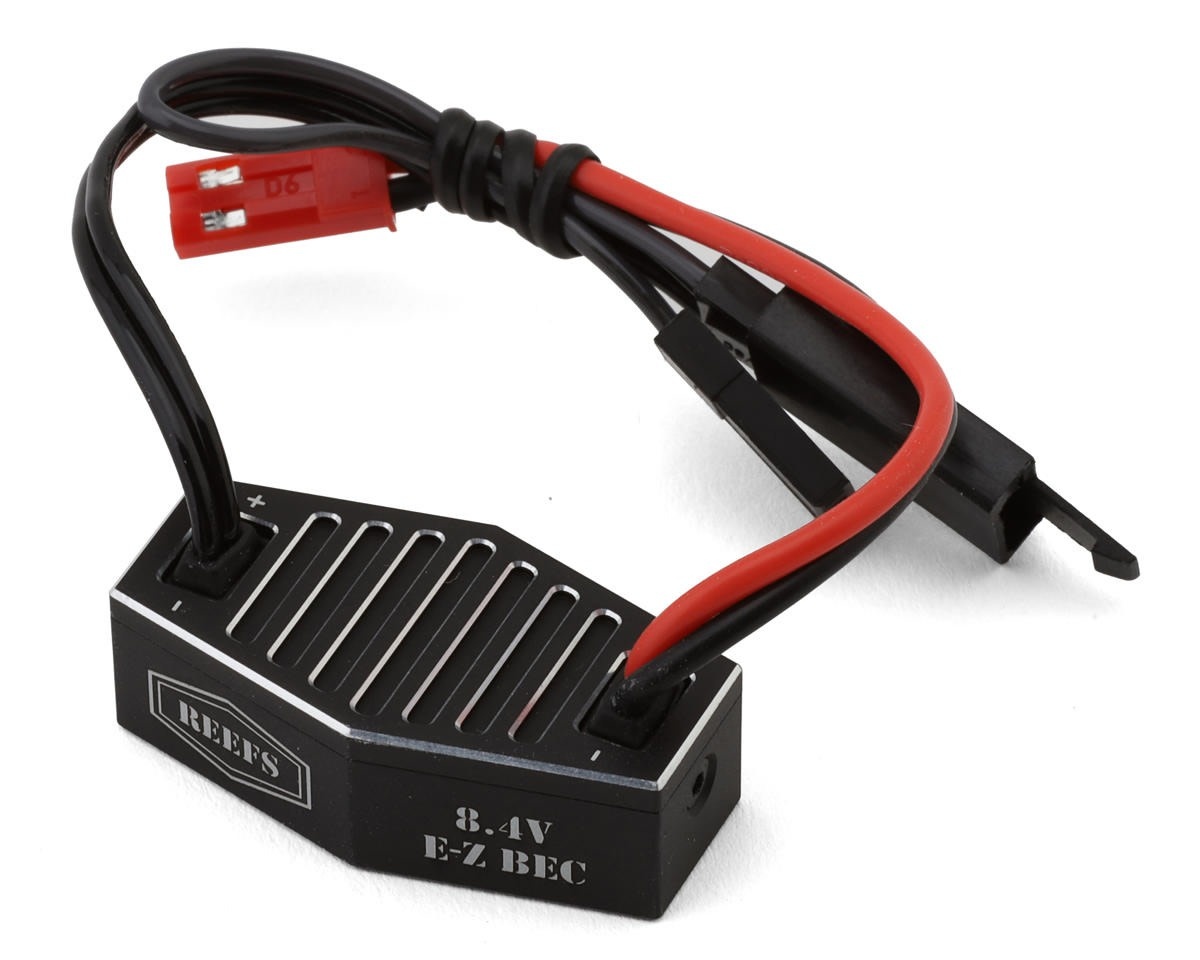 SEHREEFS206 8.4V EZ PLUG-N-PLAY BEC