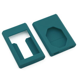 SCALE REFLEX SRF-564-TEA  GORILLA GUARD FLYSKY NOBLE NB4/NB4+ SILICONE CASE (TEAL)