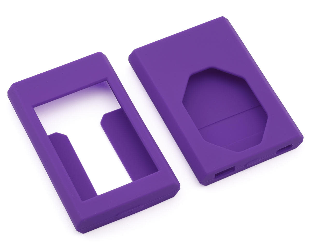 SRF-564-PUR GORILLA GUARD FLYSKY NOBLE NB4/NB4+ SILICONE CASE (PURPLE)