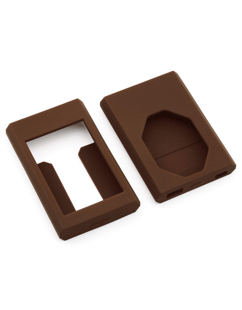 SCALE REFLEX SRF-564-BRN GORILLA GUARD FLYSKY NOBLE NB4/NB4+ SILICONE CASE (BROWN)
