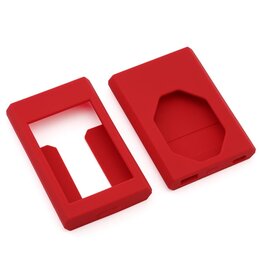 SCALE REFLEX SRF-564-RED  GORILLA GUARD FLYSKY NOBLE NB4/NB4+ SILICONE CASE (RED)