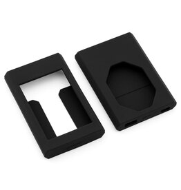 SCALE REFLEX SRF-564-BLK  GORILLA GUARD FLYSKY NOBLE NB4/NB4+ SILICONE CASE (BLACK)