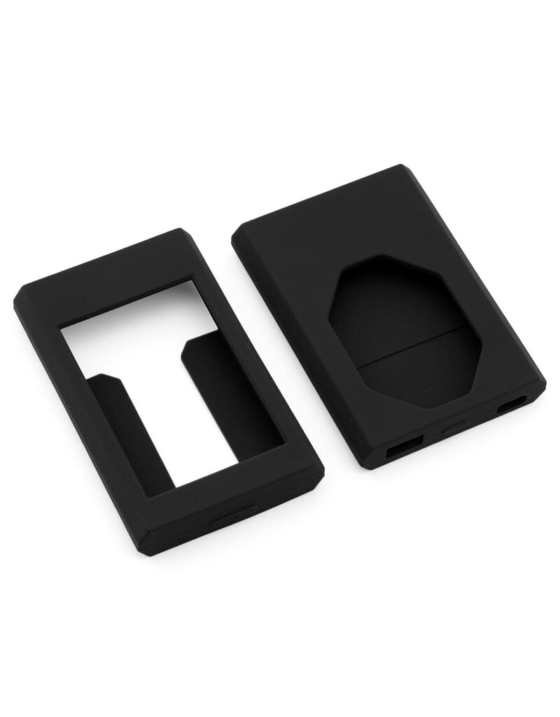 SCALE REFLEX SRF-564-BLK  GORILLA GUARD FLYSKY NOBLE NB4/NB4+ SILICONE CASE (BLACK)