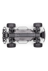 TRAXXAS TRA102076-4-BLUE MAXX SLASH 6S SHORT COURSE TRUCK: BLUE
