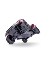 TRAXXAS TRA102076-4-BLUE MAXX SLASH 6S SHORT COURSE TRUCK: BLUE