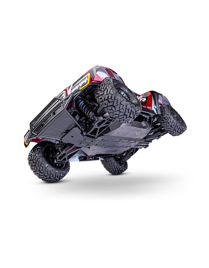 TRAXXAS TRA102076-4-BLUE MAXX SLASH 6S SHORT COURSE TRUCK: BLUE