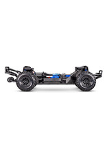 TRAXXAS TRA102076-4-BLUE MAXX SLASH 6S SHORT COURSE TRUCK: BLUE
