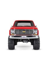 TRAXXAS TRA82276-4-RED TRX-4 CHEVY BLAZER 79 CLIPLESS