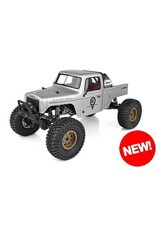 TEAM ASSOCIATED ASC40130 ENDURO ECTO PORTAL 1/10 TRAIL TRUCK 4WD OFF-ROAD, GRAY, RTR