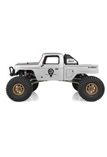 TEAM ASSOCIATED ASC40130 ENDURO ECTO PORTAL 1/10 TRAIL TRUCK 4WD OFF-ROAD, GRAY, RTR