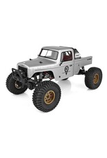 TEAM ASSOCIATED ASC40130 ENDURO ECTO PORTAL 1/10 TRAIL TRUCK 4WD OFF-ROAD, GRAY, RTR