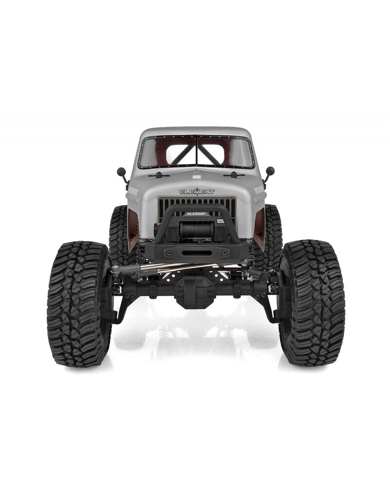 TEAM ASSOCIATED ASC40130 ENDURO ECTO PORTAL 1/10 TRAIL TRUCK 4WD OFF-ROAD, GRAY, RTR