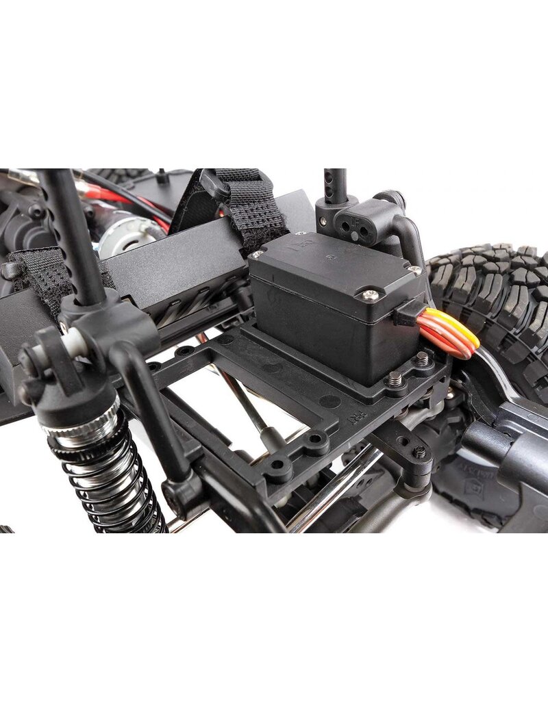 TEAM ASSOCIATED ASC40130 ENDURO ECTO PORTAL 1/10 TRAIL TRUCK 4WD OFF-ROAD, GRAY, RTR