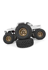 TEAM ASSOCIATED ASC40130 ENDURO ECTO PORTAL 1/10 TRAIL TRUCK 4WD OFF-ROAD, GRAY, RTR