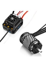 HOBBYWING HWI38010804 EZRUN MAX6 G2 5690SD 1250KV MOTOR COMBO
