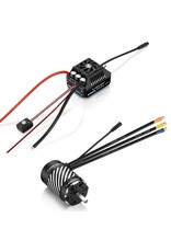 HOBBYWING HWI38010804 EZRUN MAX6 G2 5690SD 1250KV MOTOR COMBO
