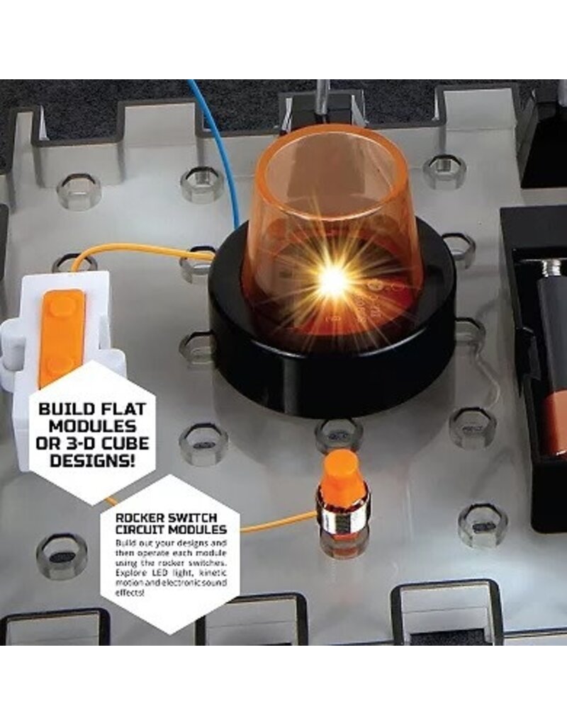 DISCOVERY ELECTRONIC CIRCUITRY