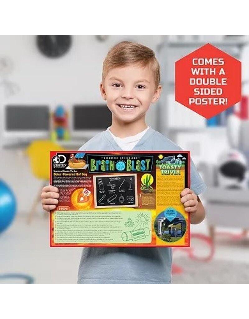 DISCOVERY ELECTRONIC CIRCUITRY