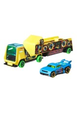 HOT WHEELS MTL BDW51 HOT WHEELS SUPER RIG (STYLES MAY VARY)