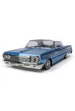 REDCAT RACING RER32894 64 IMPALA CLASSIC EDITION BLUE/ WHITE