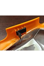 PN RACING KEN PN600524RX C9 ABS BODY SIDE CLIP FOR REFLEX AND MWX CHASSIS