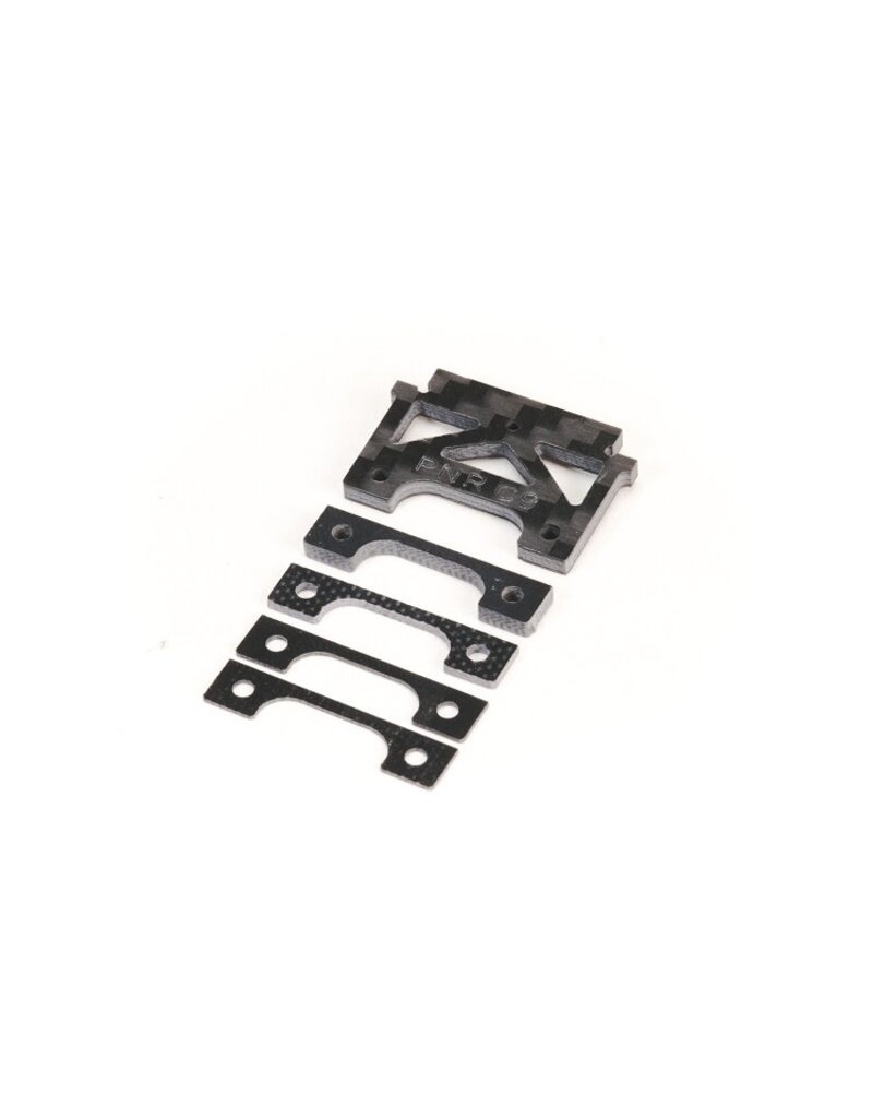 PN RACING KEN PNCP650 CONCEPT C9 ABS BODY CARBON FIBER ADAPTER