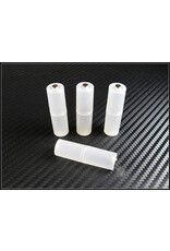 PN RACING KEN PN500762 BATTERY ADAPTER CASE AAATO AA 4PCS