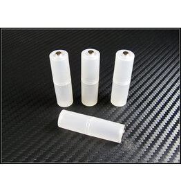 PN RACING KEN PN500762 BATTERY ADAPTER CASE AAATO AA 4PCS