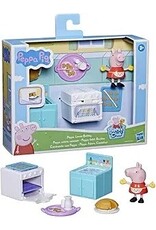 PEPPA PIG HAS F2513/F4393 PEPPA PIG PEPPA LOVES BAKING