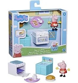 PEPPA PIG HAS F2513/F4393 PEPPA PIG PEPPA LOVES BAKING