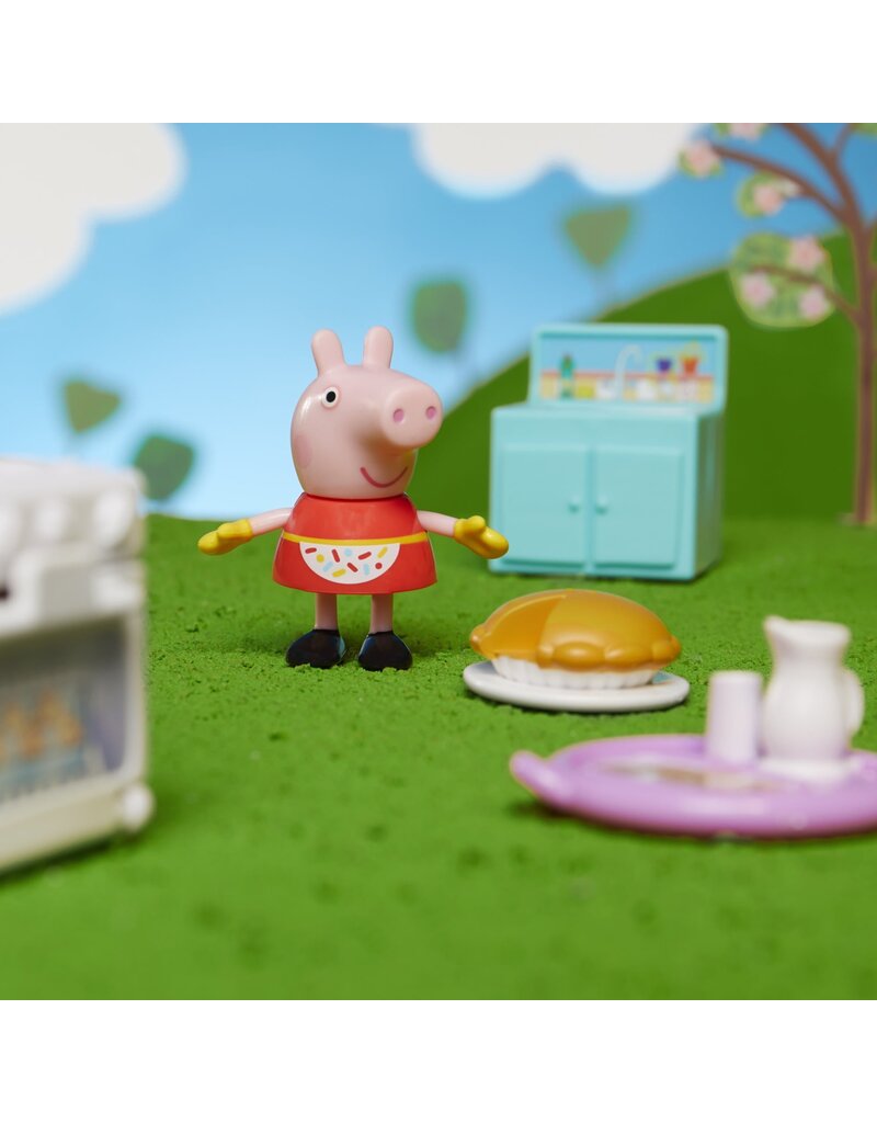 PEPPA PIG HAS F2513/F4393 PEPPA PIG PEPPA LOVES BAKING