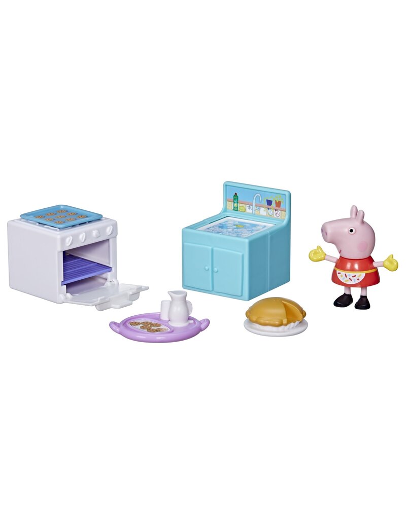 PEPPA PIG HAS F2513/F4393 PEPPA PIG PEPPA LOVES BAKING