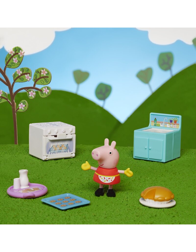 PEPPA PIG HAS F2513/F4393 PEPPA PIG PEPPA LOVES BAKING