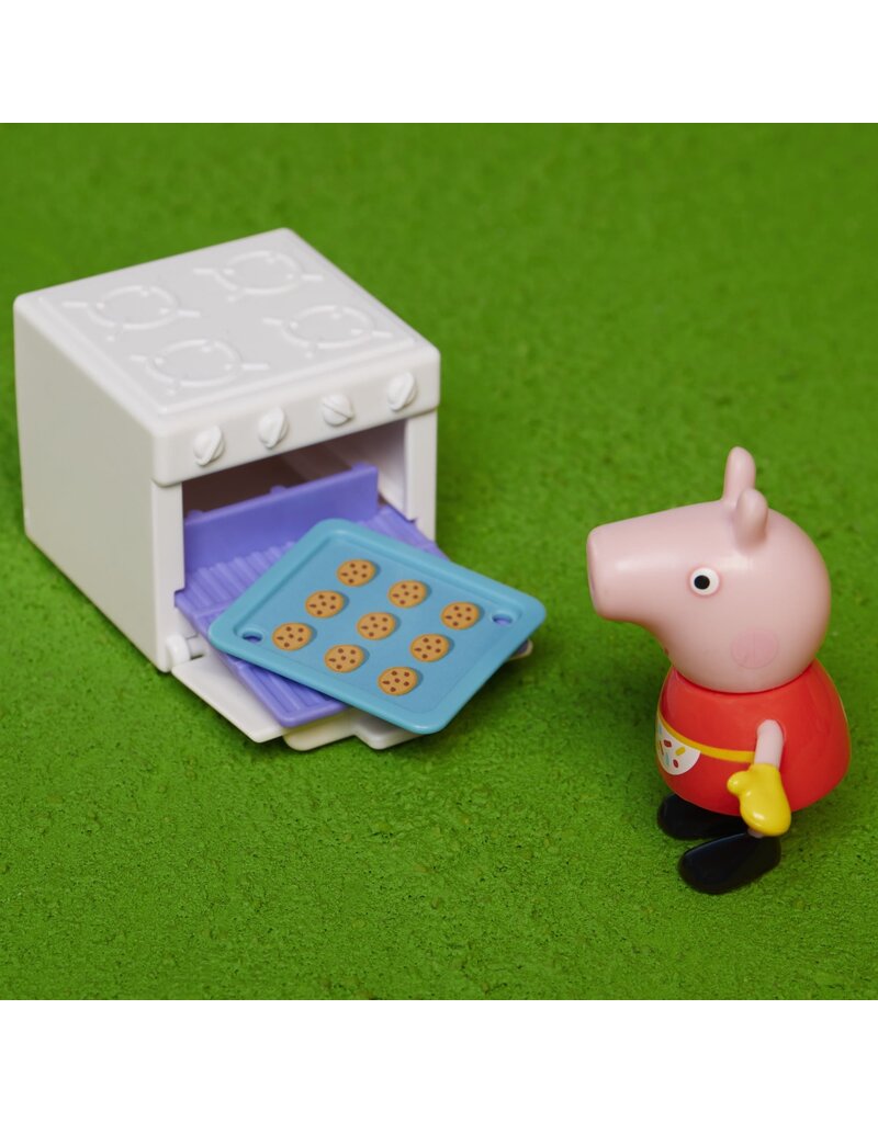 PEPPA PIG HAS F2513/F4393 PEPPA PIG PEPPA LOVES BAKING